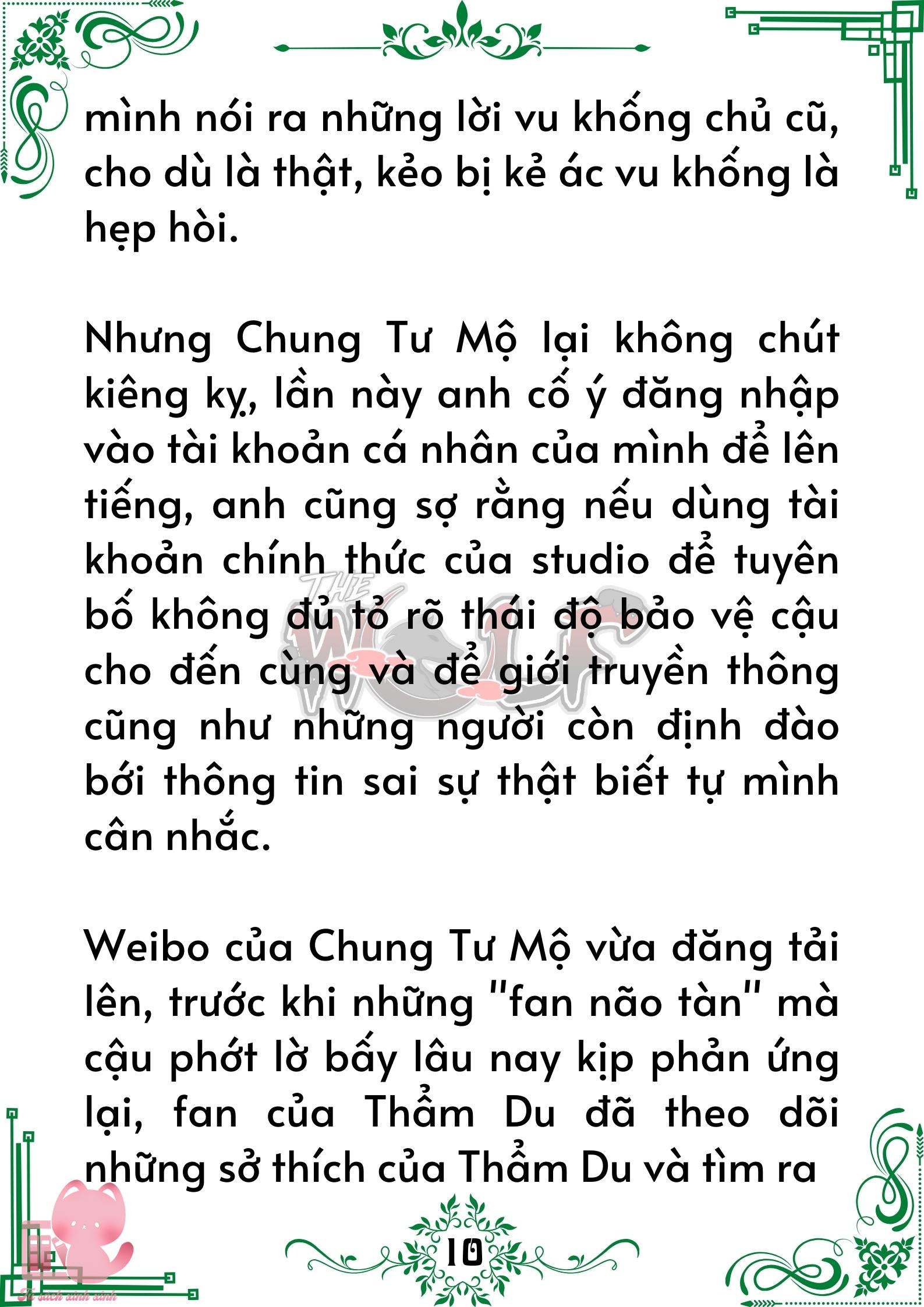 Quý nhân phù trợ Du Chap 66 - Trang 2
