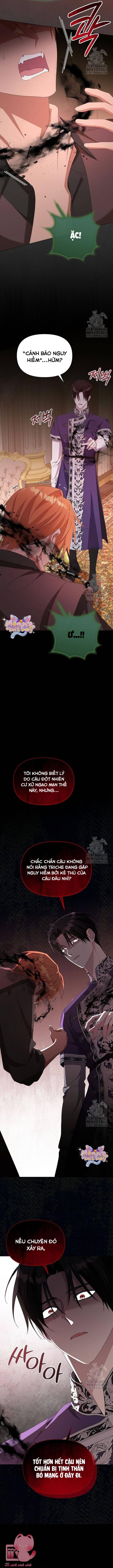 Trở Thành Con Gái Nuôi Của Gia Tộc Sát Thủ Chap 61 - Next 