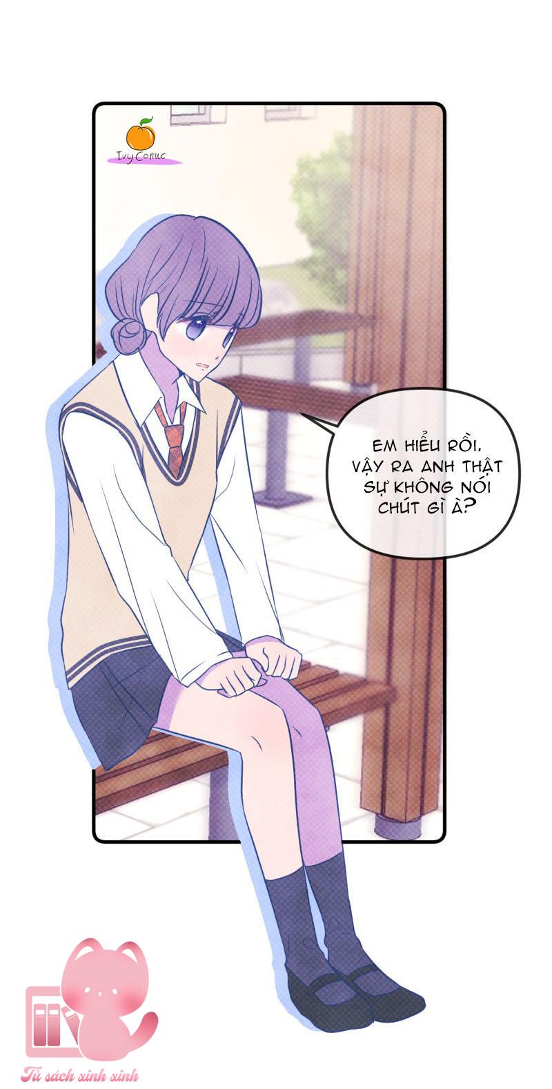 Tình Yêu Tựa Vòng Lặp Chap 30 - Trang 2