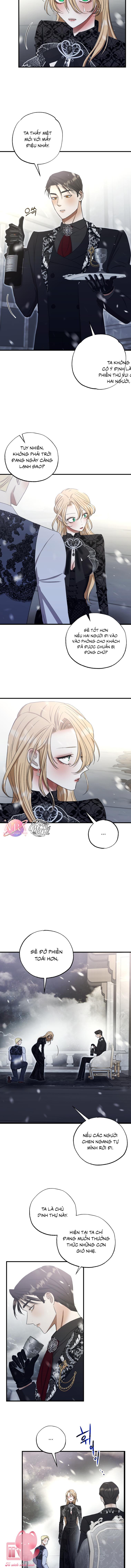 Tôi Bị Cắn Bởi Chú Chó Tôi Đã Bỏ Rơi Chap 20 - Next Chap 21