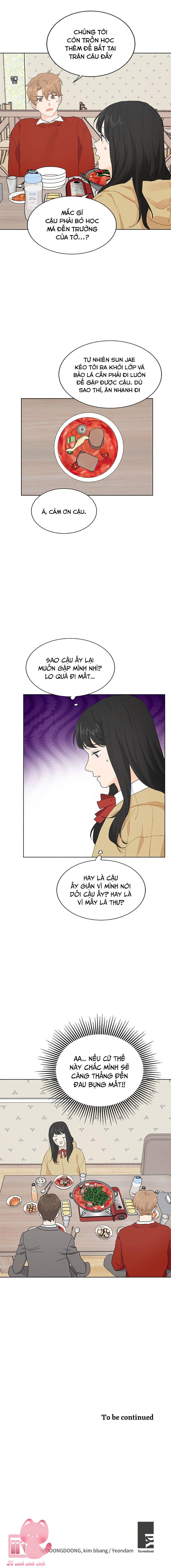 Cõng Anh Mà Chạy Chap 11 - Trang 2