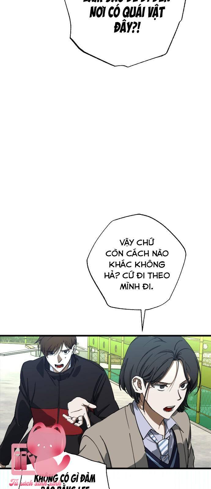 Đêm Của Bóng Tối Chapter 7 - Trang 4