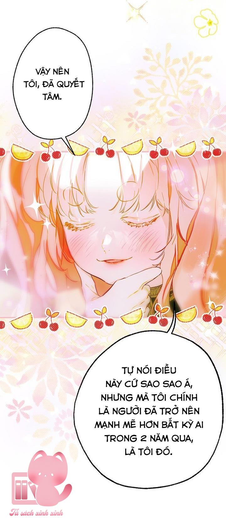 Khế Ước Hôn Nhân Của Mẹ Tôi Chap 76 - Trang 4
