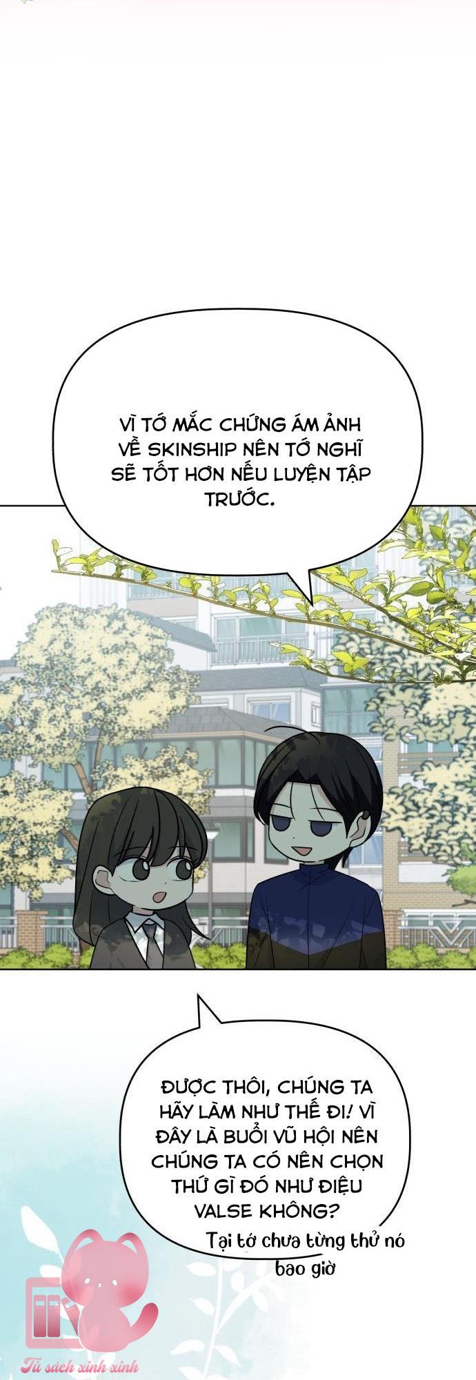 Quan Hệ Nhân Quả Chap 104 - Next Chap 105