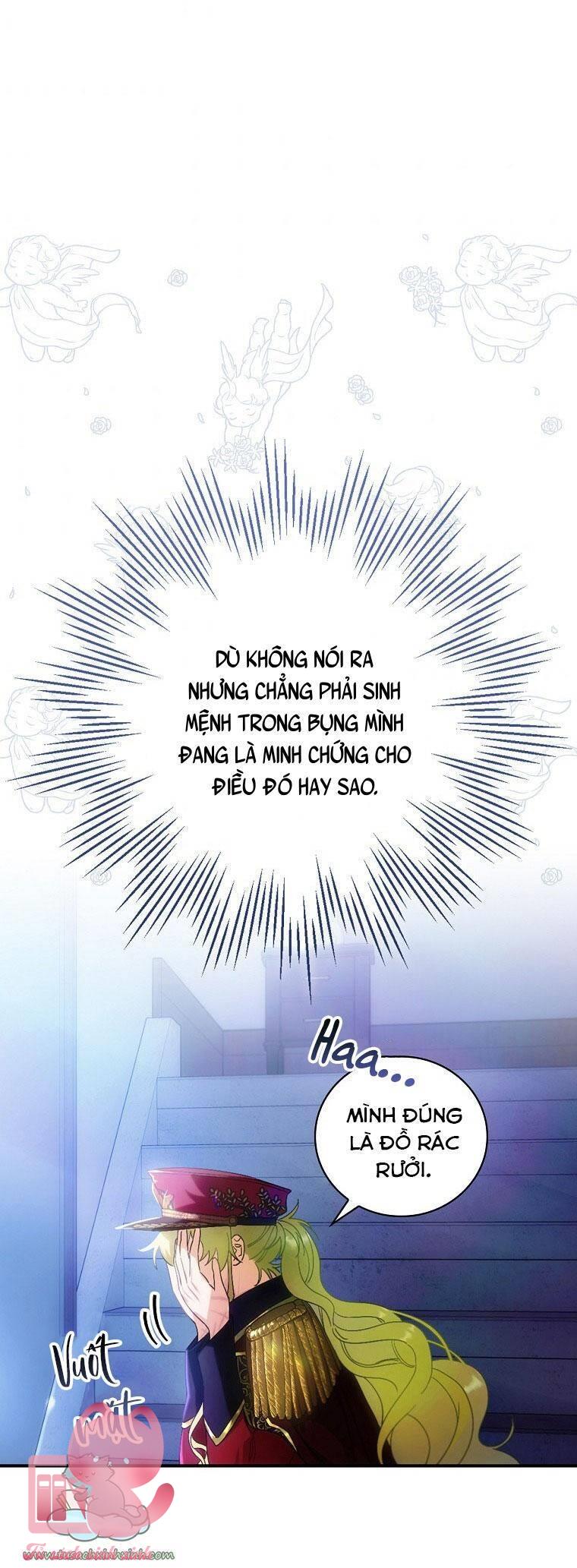 Đứa Nhỏ Không Phải Là Con Anh Chapter 8 - Next Chapter 9