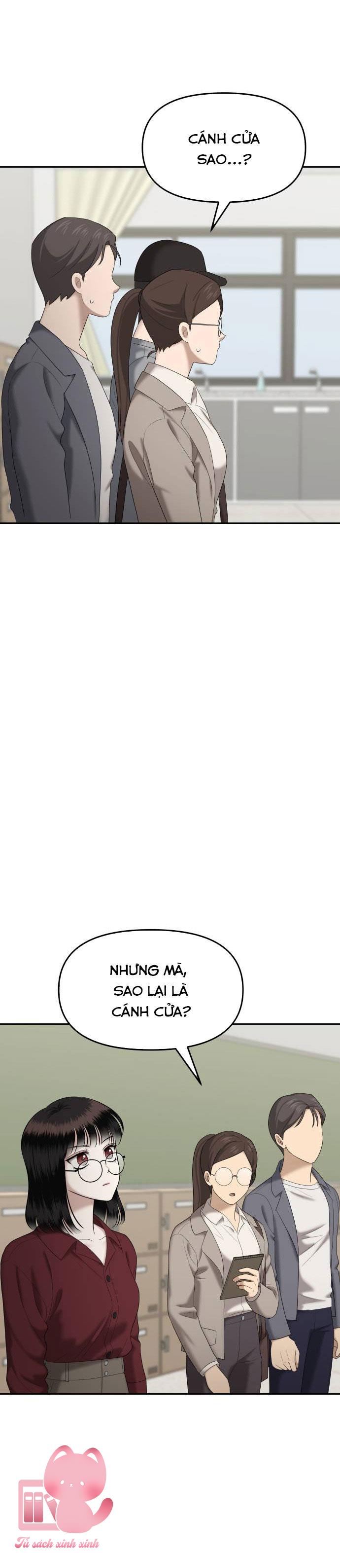 Chị Em Tranh Đấu Chap 61 - Trang 2