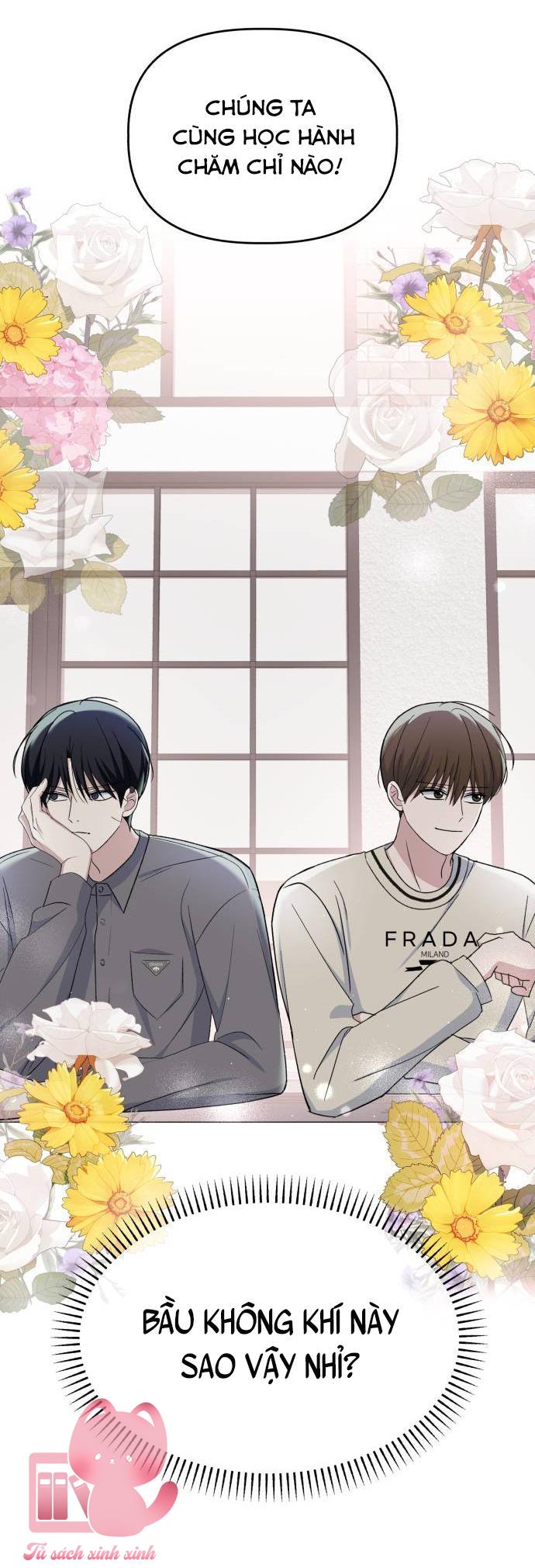 Quan Hệ Nhân Quả Chap 70 - Next Chap 71