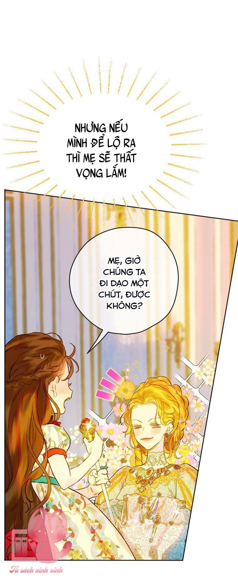 Khế Ước Hôn Nhân Của Mẹ Tôi Chapter 20 - Trang 4