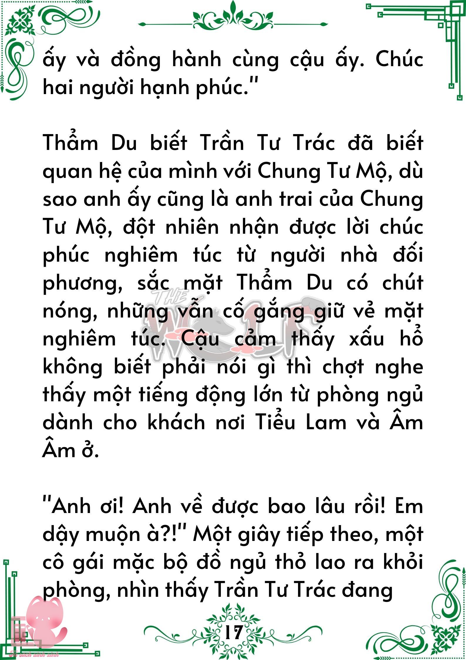 Quý nhân phù trợ Du Chap 70 - Trang 2