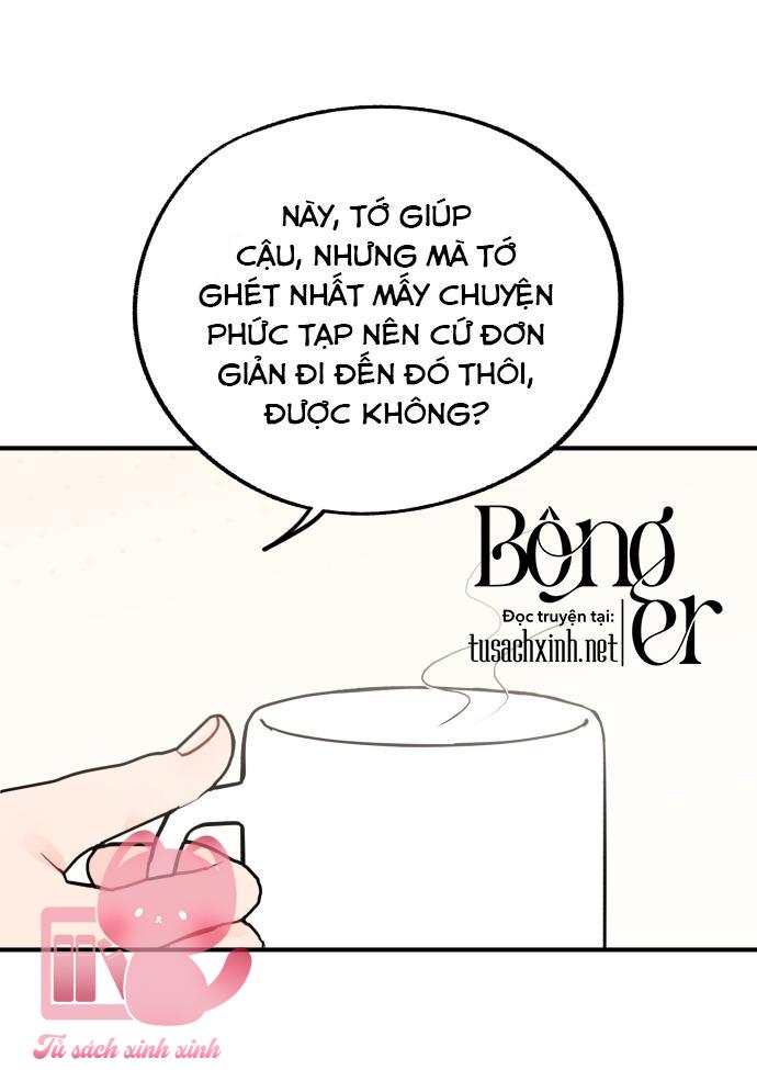 Xác Suất Tình Yêu Chapter 21 - Trang 3