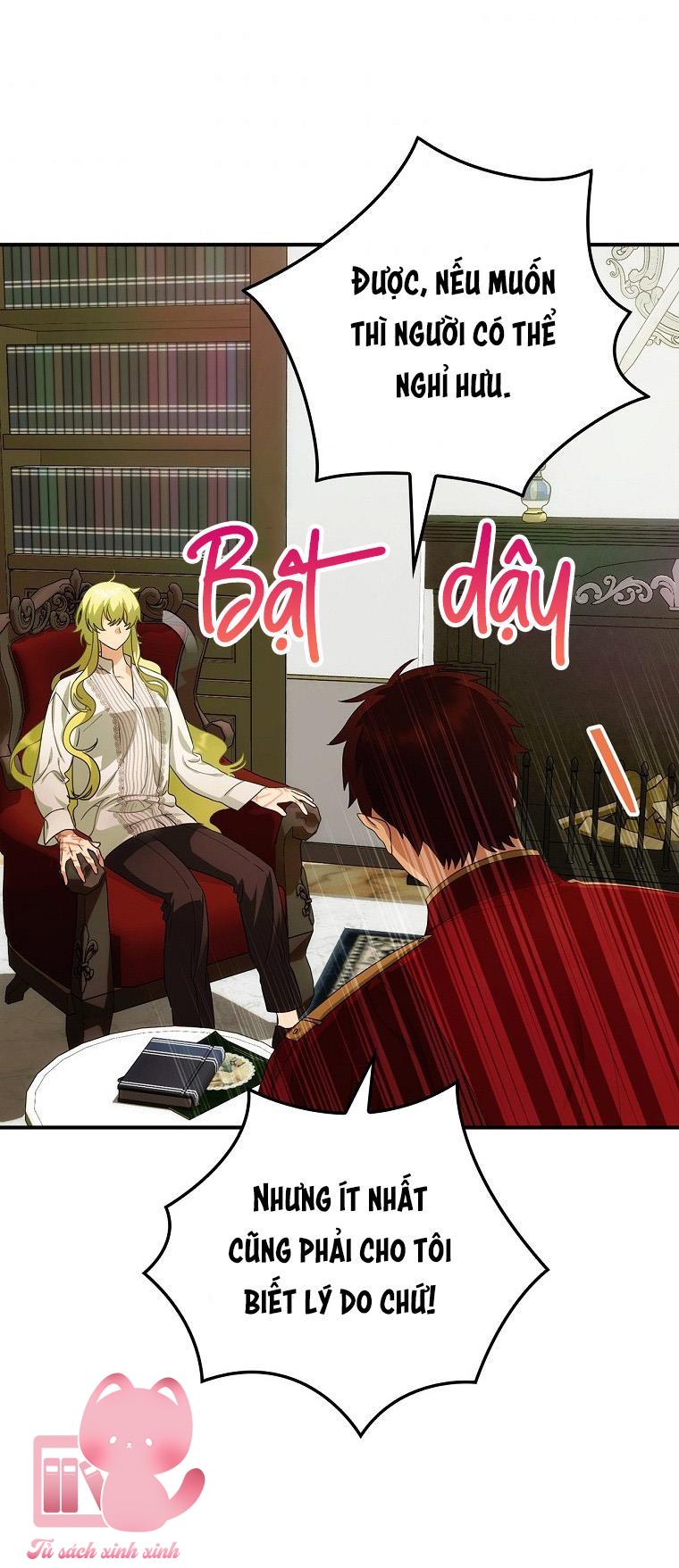 Đứa Nhỏ Không Phải Là Con Anh Chapter 10 - Next Chapter 11