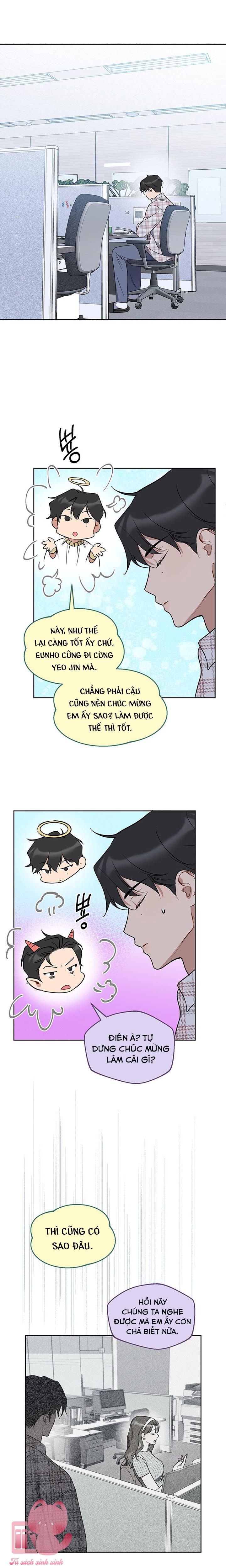 Gieo Nhân Gặt Quả Chap 61 - Trang 2