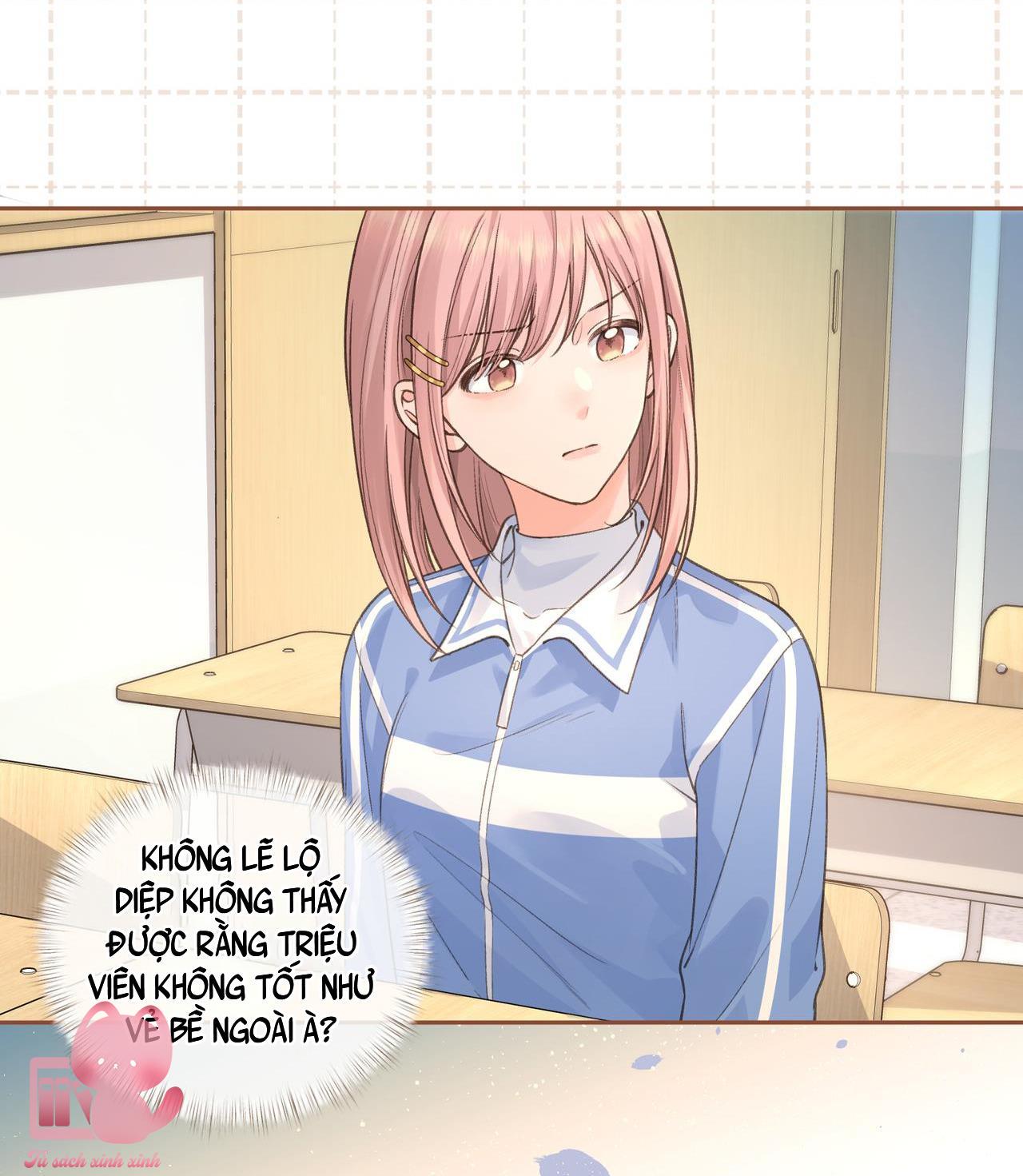 Em Chỉ Muốn Hít Vận Khí Của Anh Chapter 55 - Trang 4
