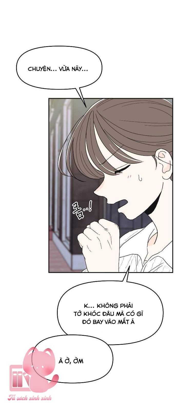 Trái Dấu Hút Nhau Chap 20 - Next Chap 21