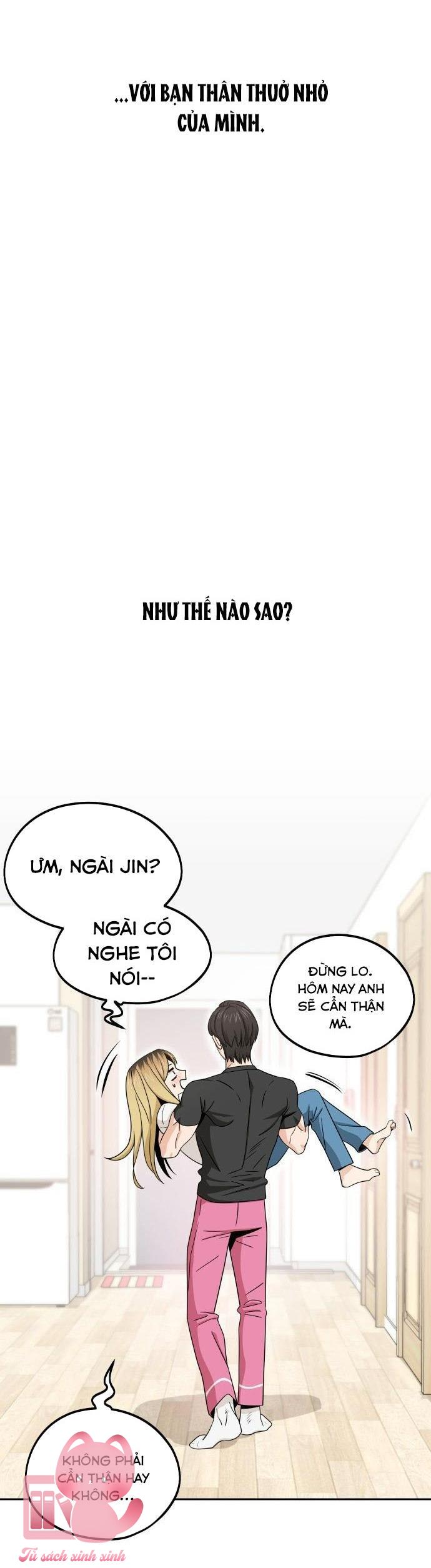 Lớ Ngớ Vớ Phải Tình Yêu Chap 80 - Next Chapter 80.1