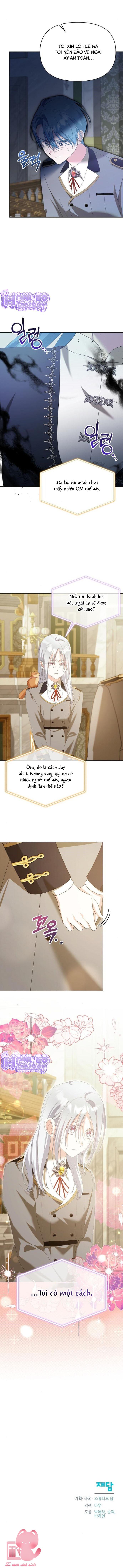 Trở Thành Con Gái Nuôi Của Gia Tộc Sát Thủ Chapter 41 - Next Chapter 42
