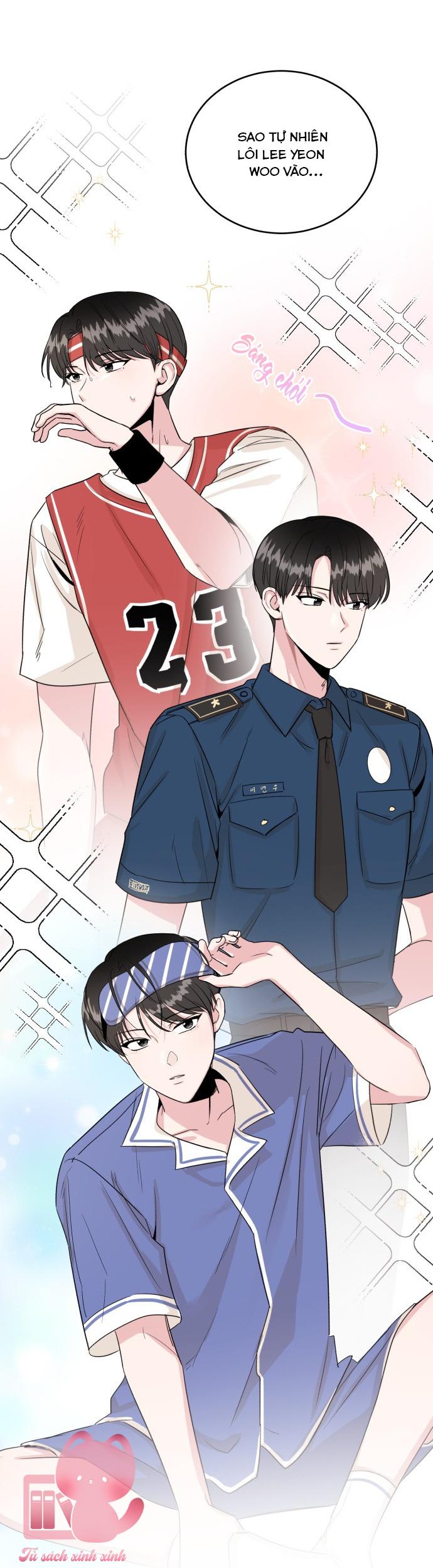 Chúng Ta Là Gì Của Nhau? Chap 18 - Next Chap 19