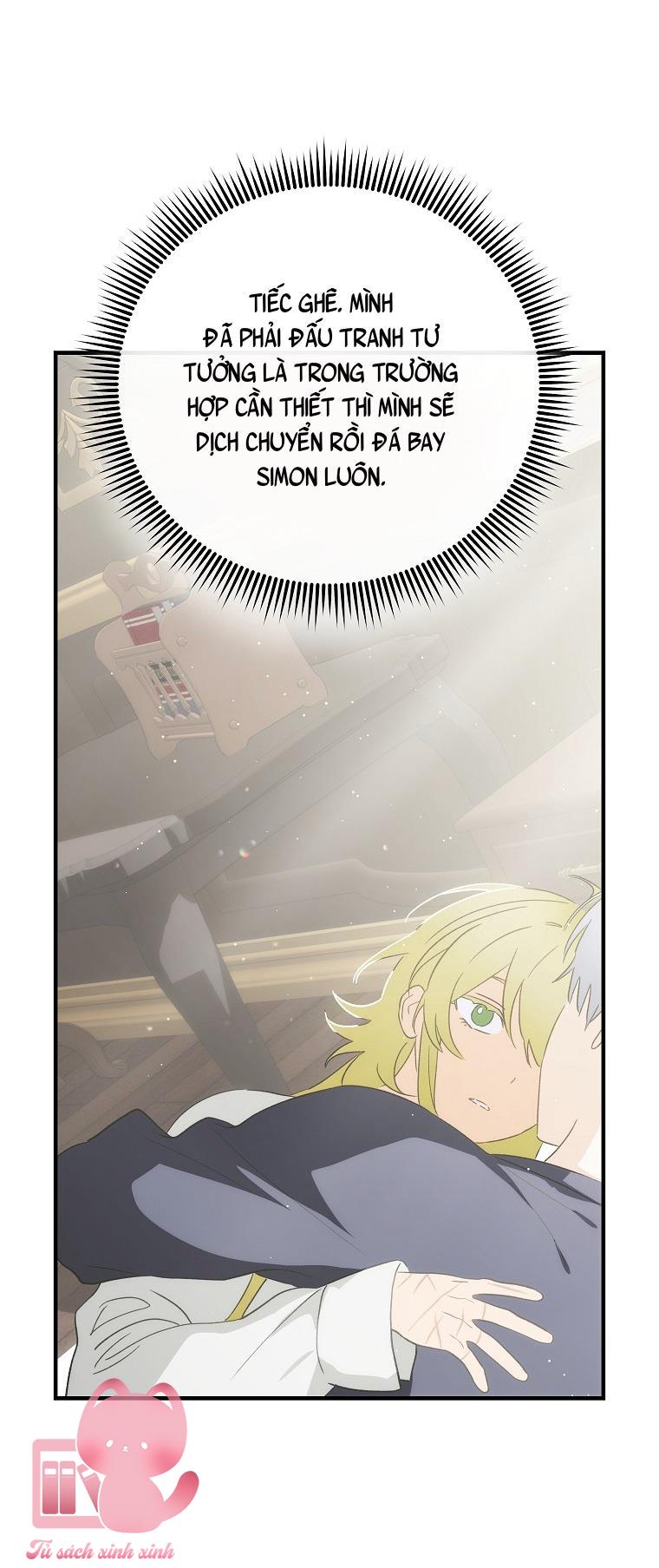 Đứa Nhỏ Không Phải Là Con Anh Chap 69 - Next Chapter 69.1