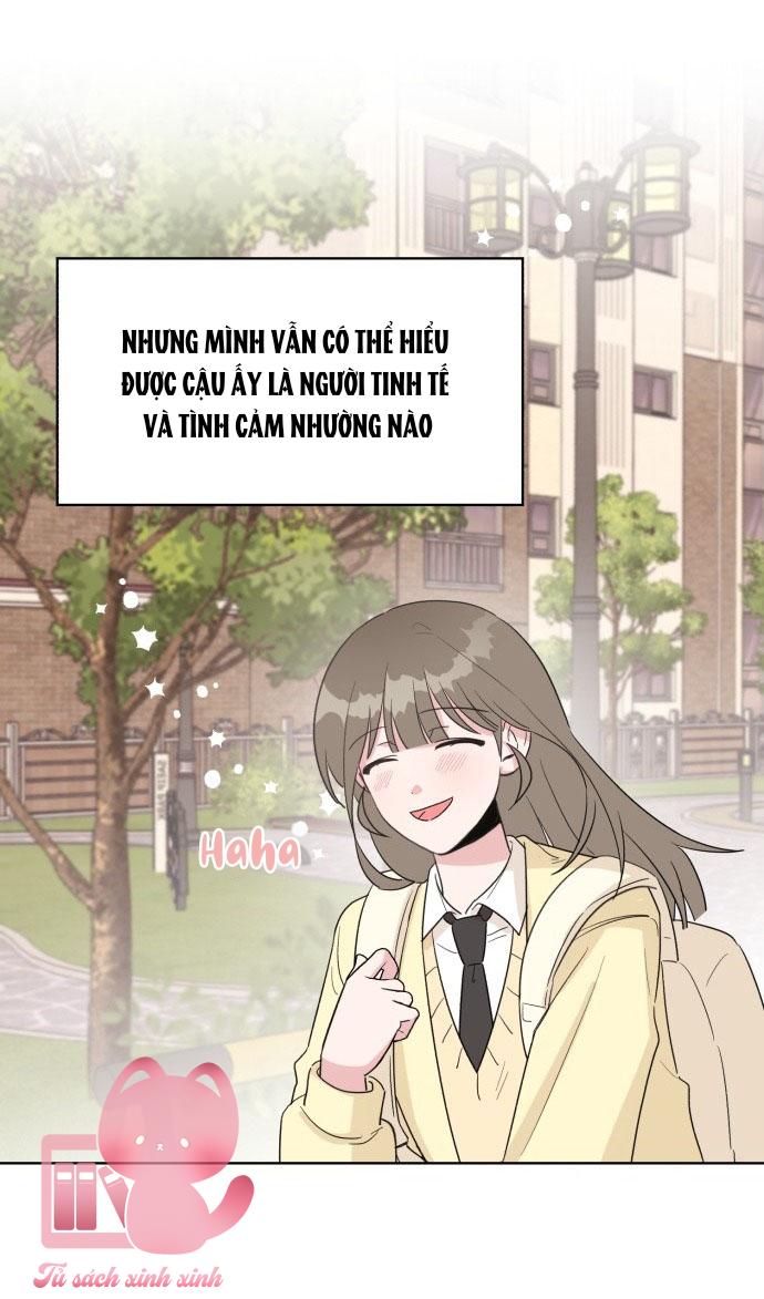 Chúng Ta Là Gì Của Nhau? Chap 9 - Trang 2