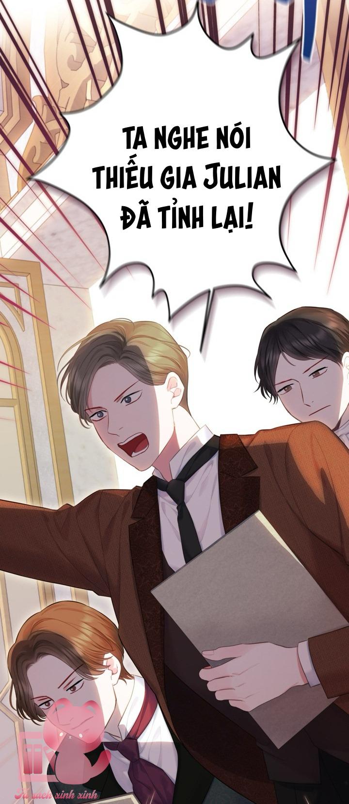 Người Anh Trai Mạnh Nhất Của Tôi Đã Mất Trí Nhớ Chap 4 - Trang 4