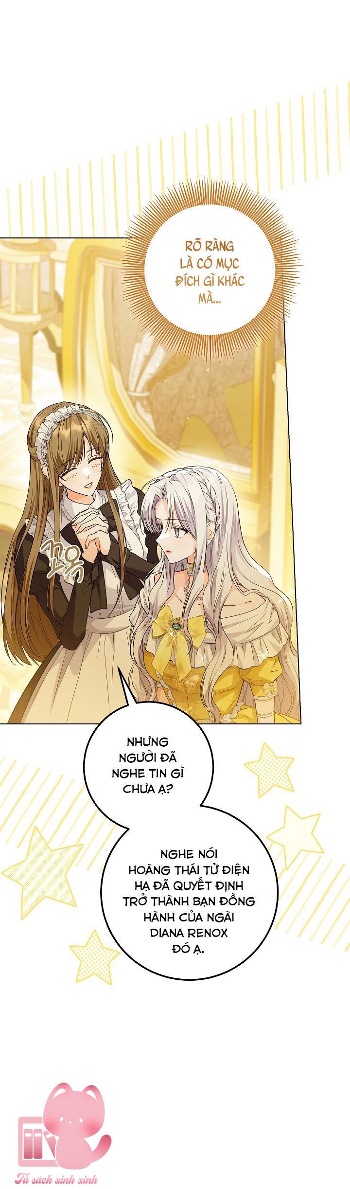 Hoàng Nữ Cosplay Nonfan Chapter 23 - Next Chapter 24