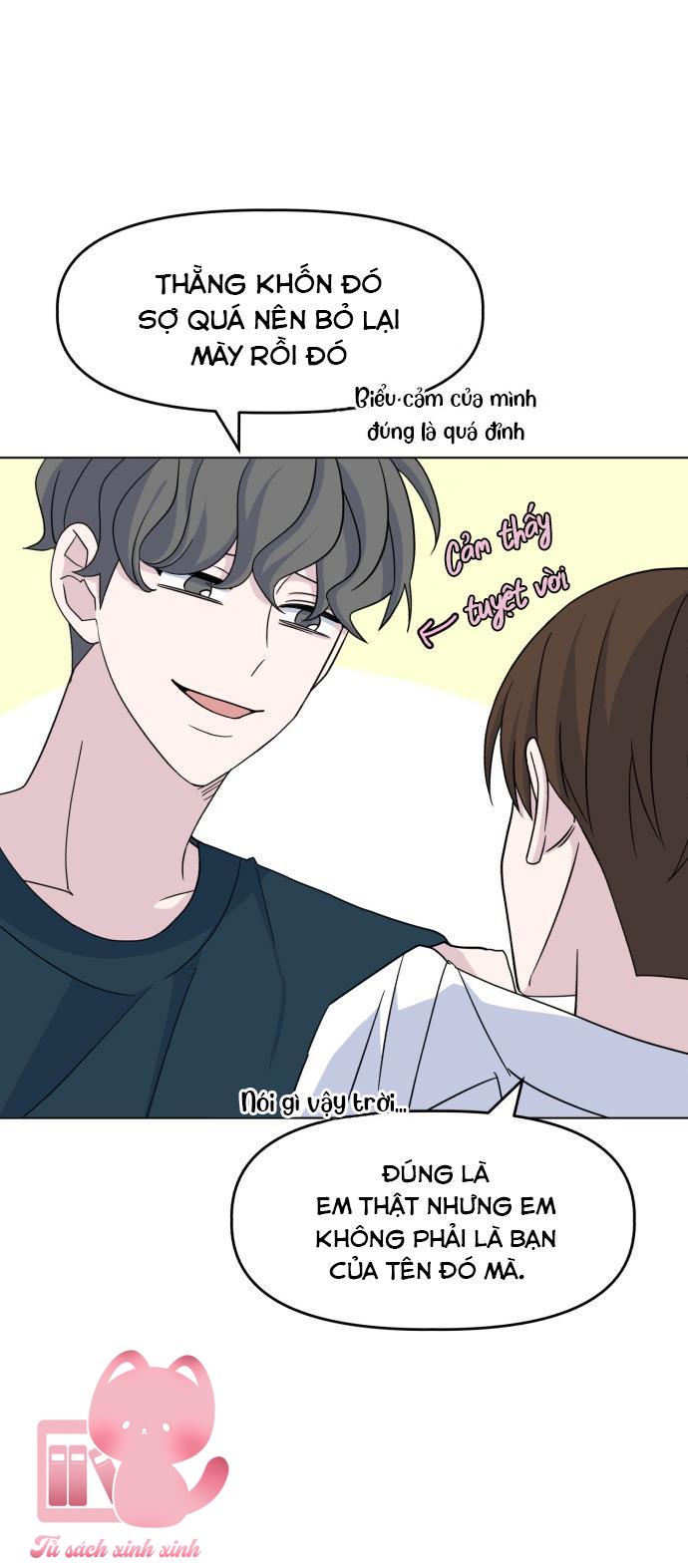Quan Hệ Nhân Quả Chap 20 - Next Chap 21