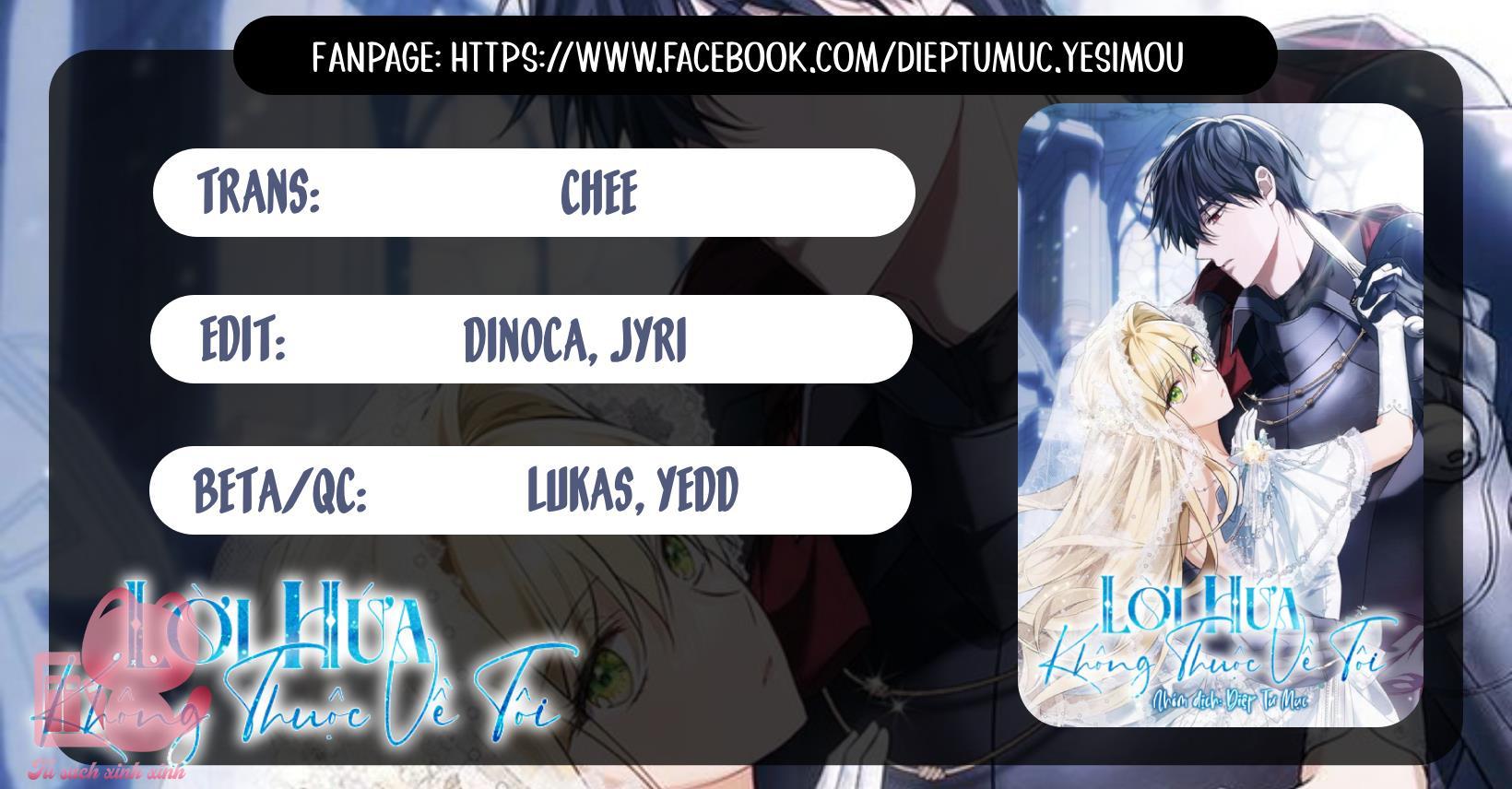 Lời Hứa Không Thuộc Về Tôi Chap 6 - Trang 2