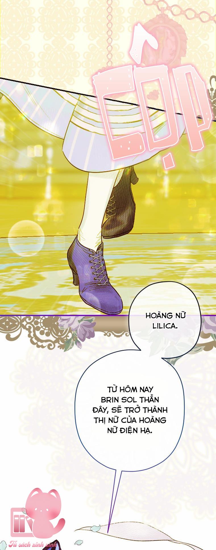 Khế Ước Hôn Nhân Của Mẹ Tôi Chapter 9 - Trang 4