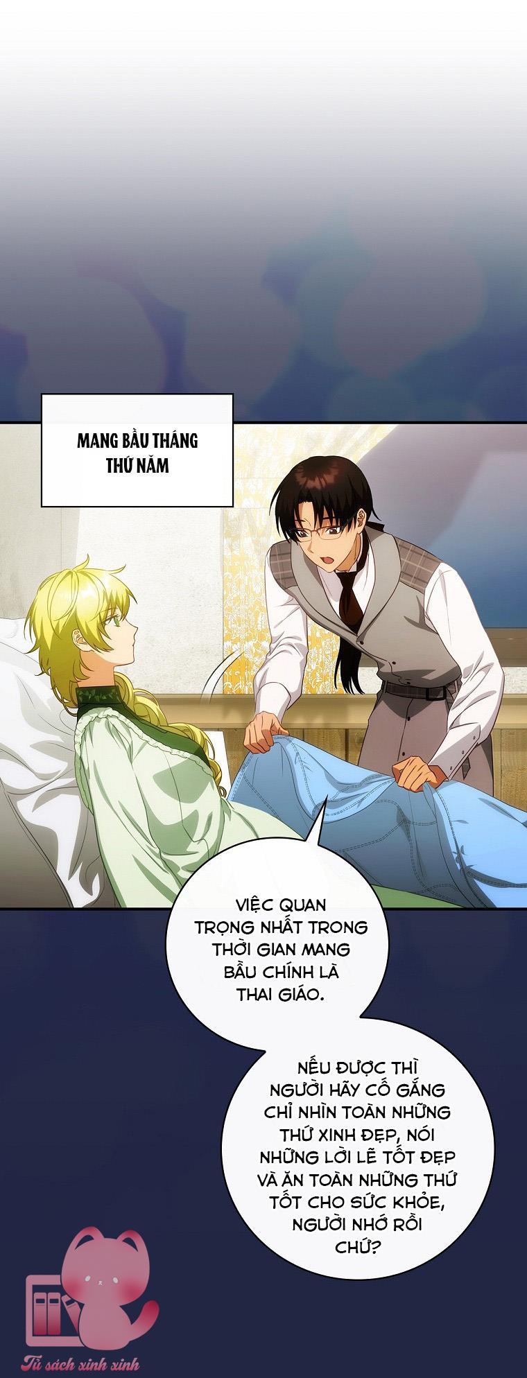 Đứa Nhỏ Không Phải Là Con Anh Chapter 22 - Trang 4