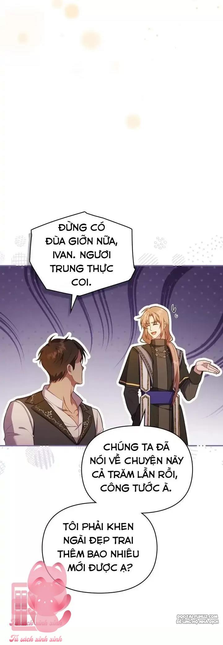 Nếu Không Vâng Lời Công Tước Chapter 66 - Next Chapter 67