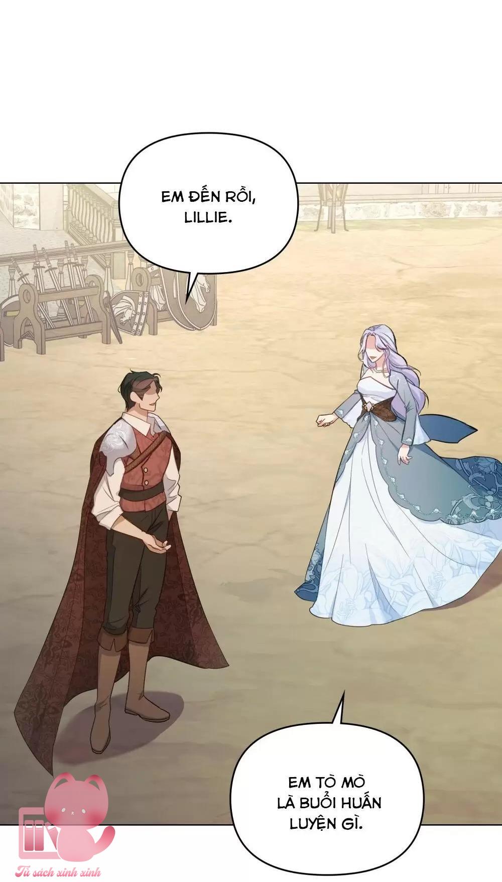 Nếu Không Vâng Lời Công Tước Chapter 40 - Next Chapter 41