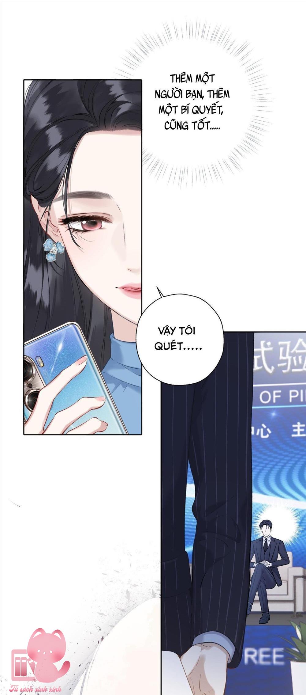 Trêu Nhầm Chap 17 - Trang 4