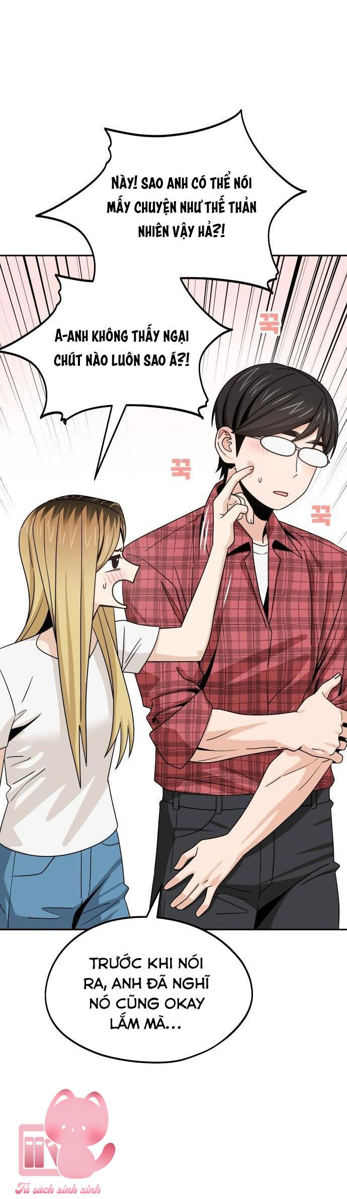 Lớ Ngớ Vớ Phải Tình Yêu Chap 79 - Next Chapter 79.1