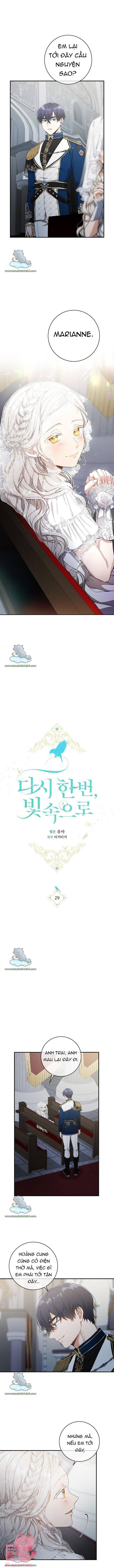 Hướng Về Ánh Dương Lần Nữa Chapter 29 - Trang 4