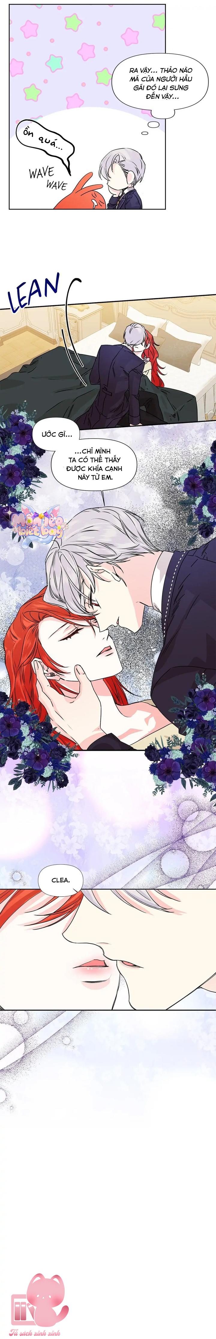 Cái Kết Có Hậu Của Nhân Vật Phản Diện Chap 47 - Next Chap 48