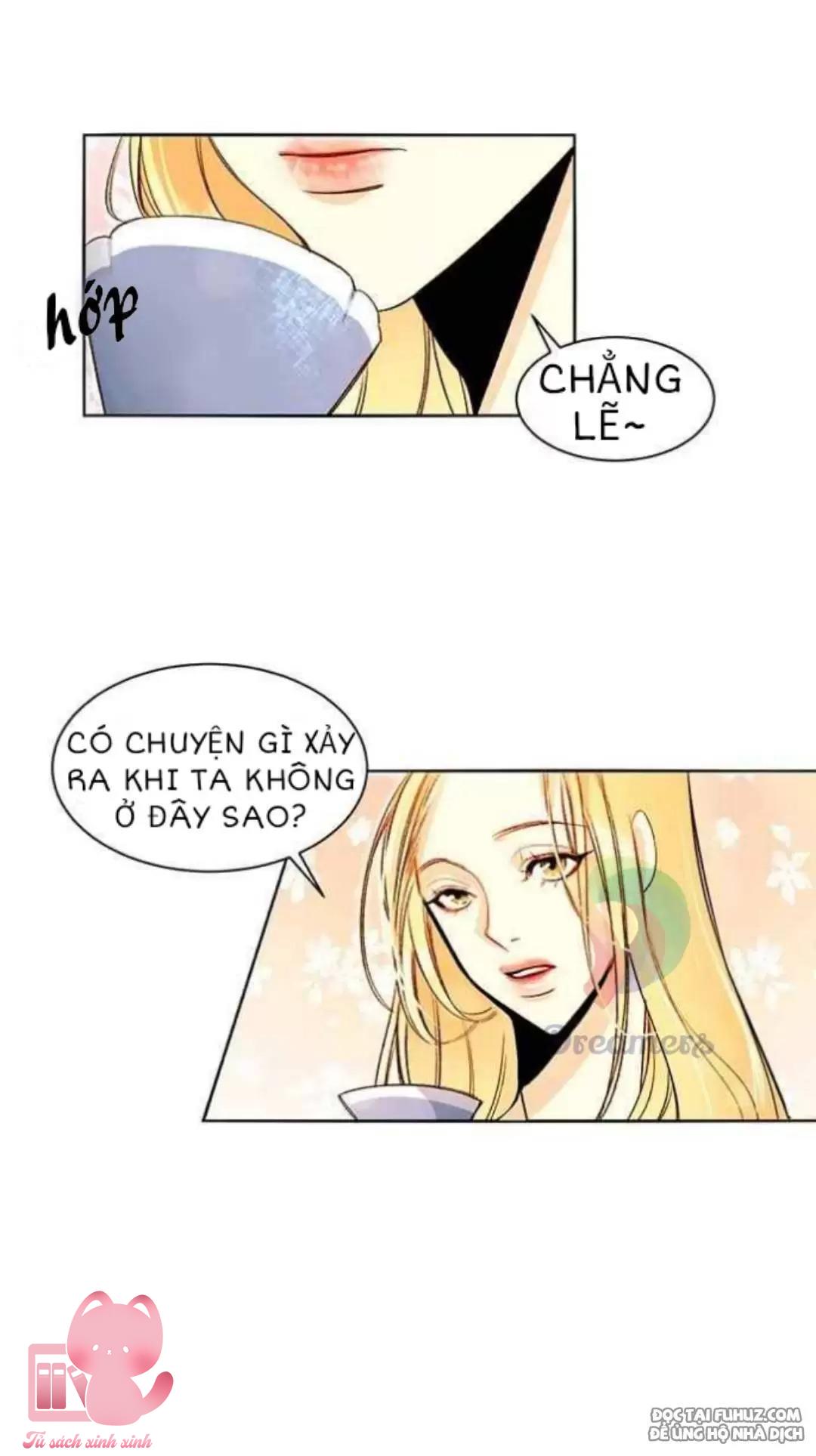 Hoàng Hậu Tái Hôn Chapter 1 - Trang 4