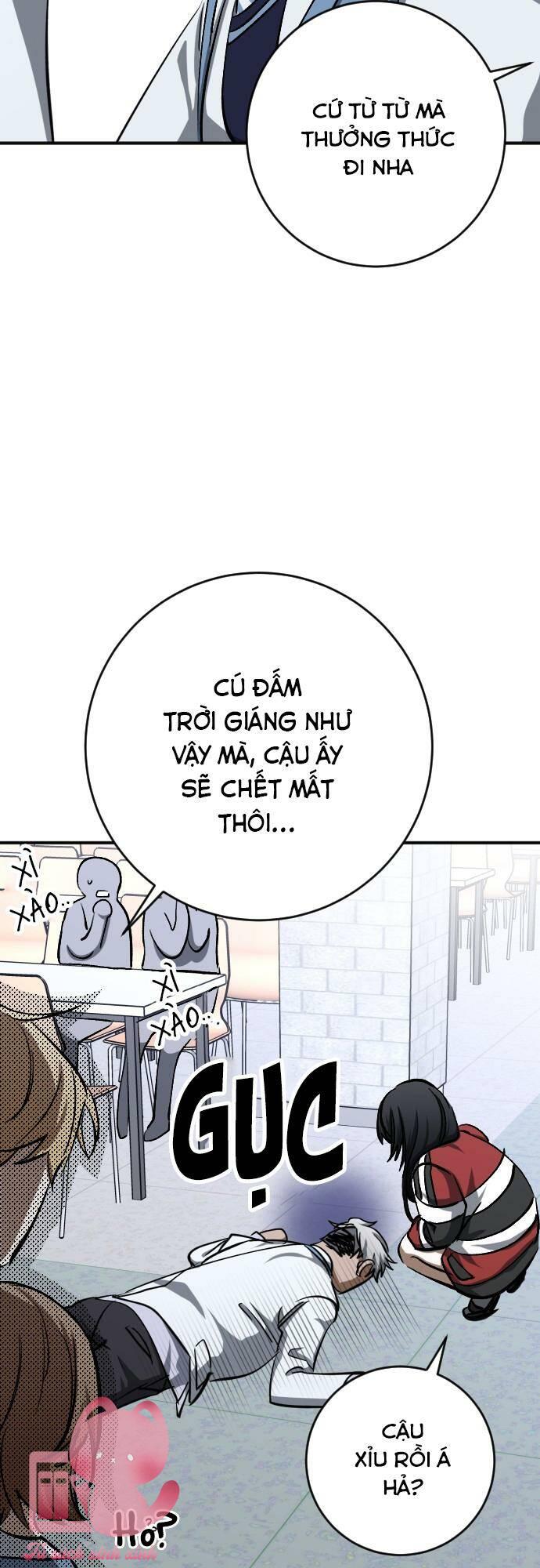 Đêm Của Bóng Tối Chapter 23 - Trang 4