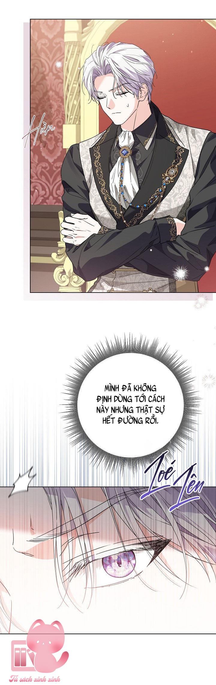 Hoàng Nữ Cosplay Nonfan Chap 53 - Next Chap 54