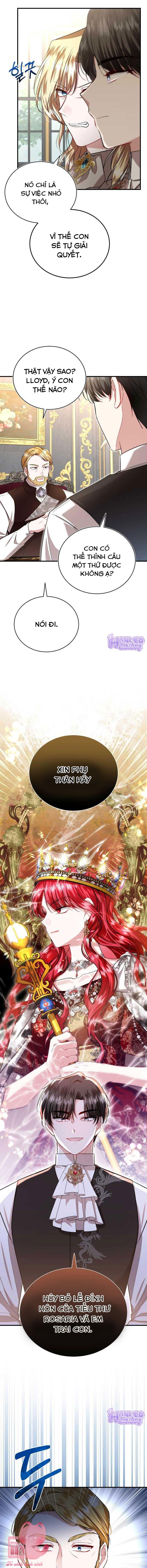 Ta Sẽ Sống Thử Cuộc Đời Của Ác Nữ Chap 22 - Trang 2