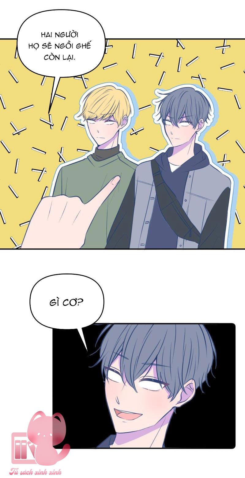 Tình Yêu Tựa Vòng Lặp Chap 17 - Next Chap 18