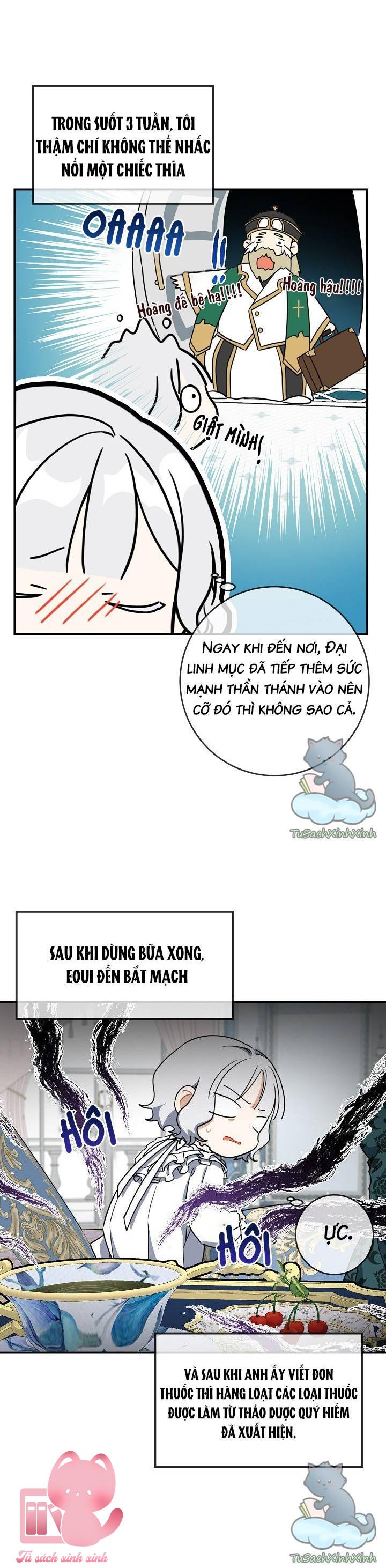 Hướng Về Ánh Dương Lần Nữa Chapter 25 - Trang 4