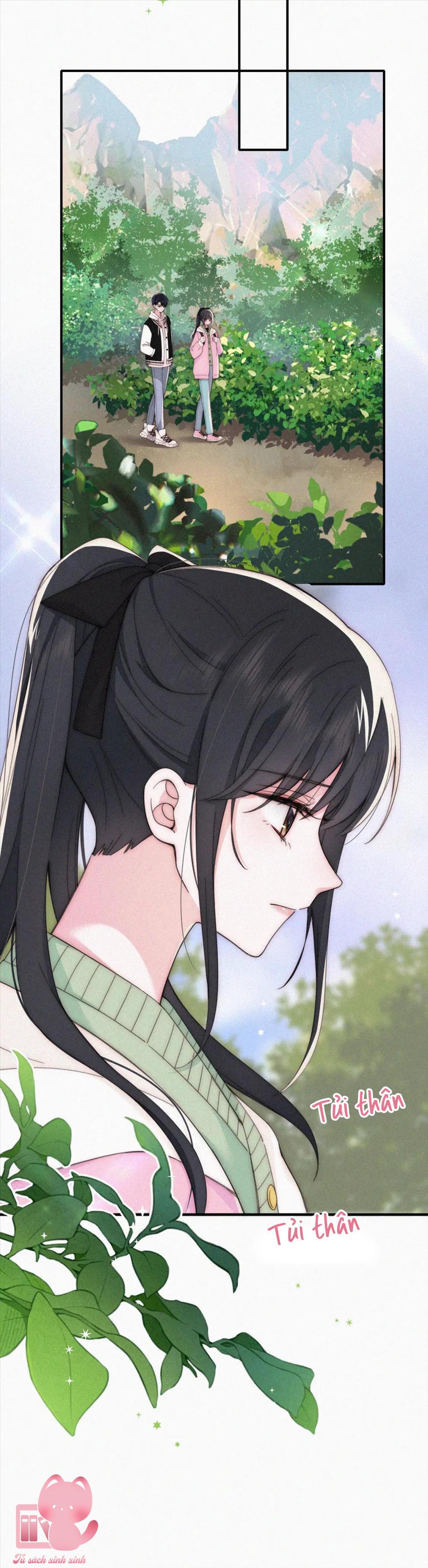 Bệnh Yêu Chap 40 - Trang 2
