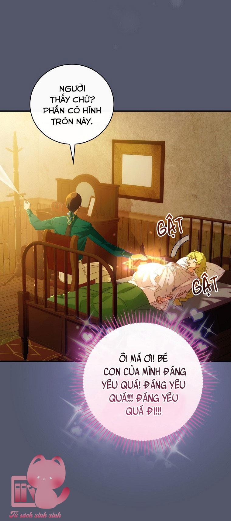 Đứa Nhỏ Không Phải Là Con Anh Chapter 24 - Trang 4