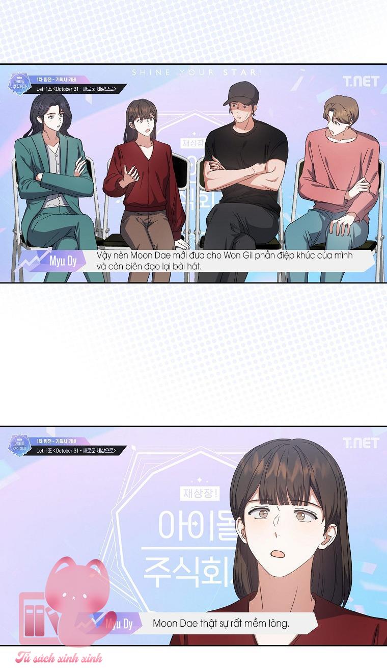 Debut Or Die Chap 22 - Next Chapter 22.1