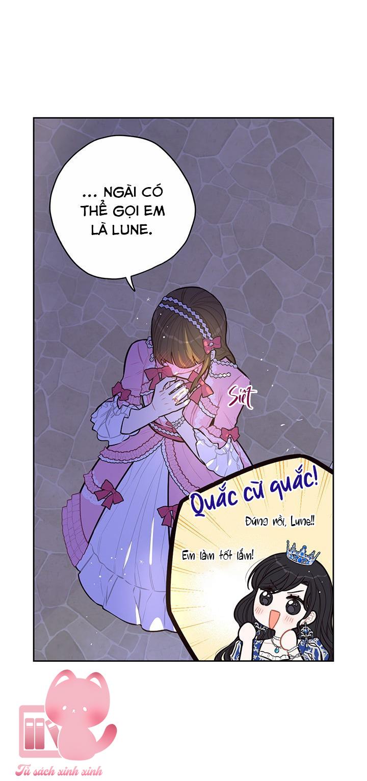 Hoàng Nữ Tóc Đen Chapter 65 - Trang 4