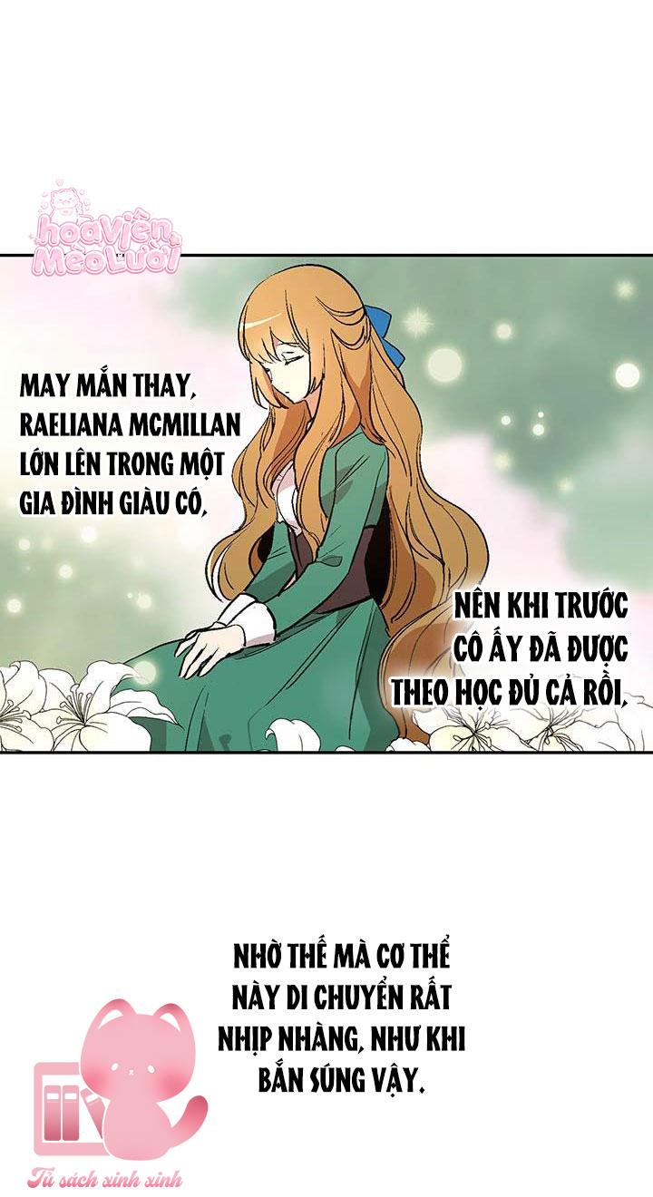 Vị Hôn Thê Khế Ước Của Công Tước Chapter 12 - Trang 4