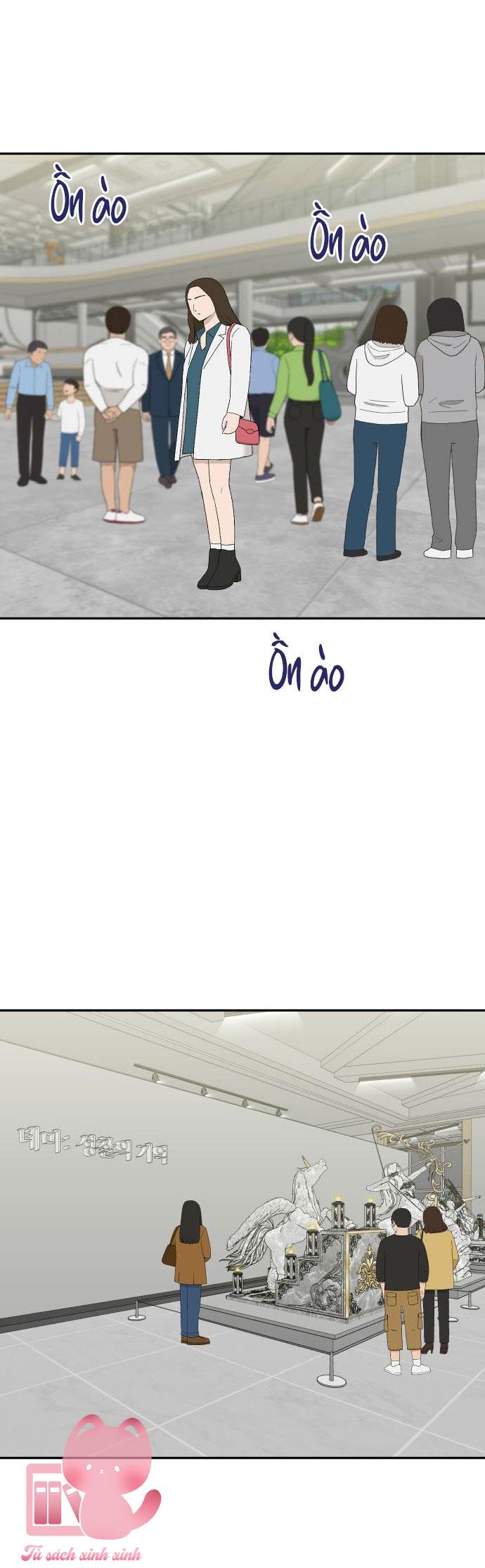 Chị Em Tranh Đấu Chap 3 - Trang 2