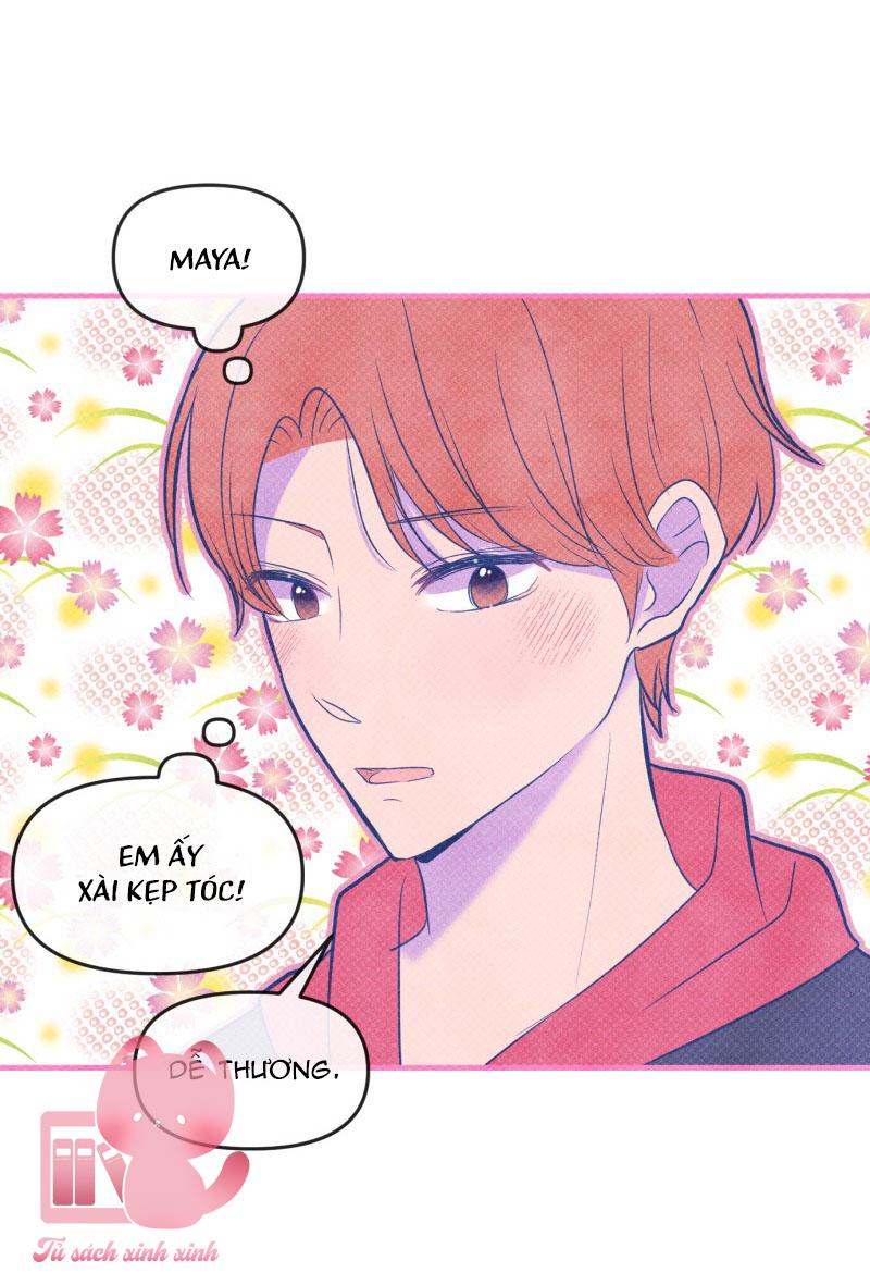 Tình Yêu Tựa Vòng Lặp Chap 28 - Trang 2