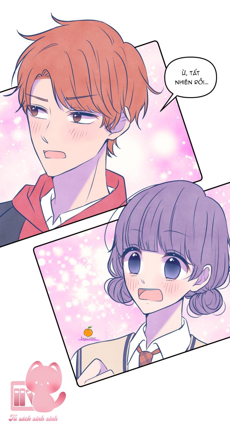 Tình Yêu Tựa Vòng Lặp Chap 21 - Trang 2