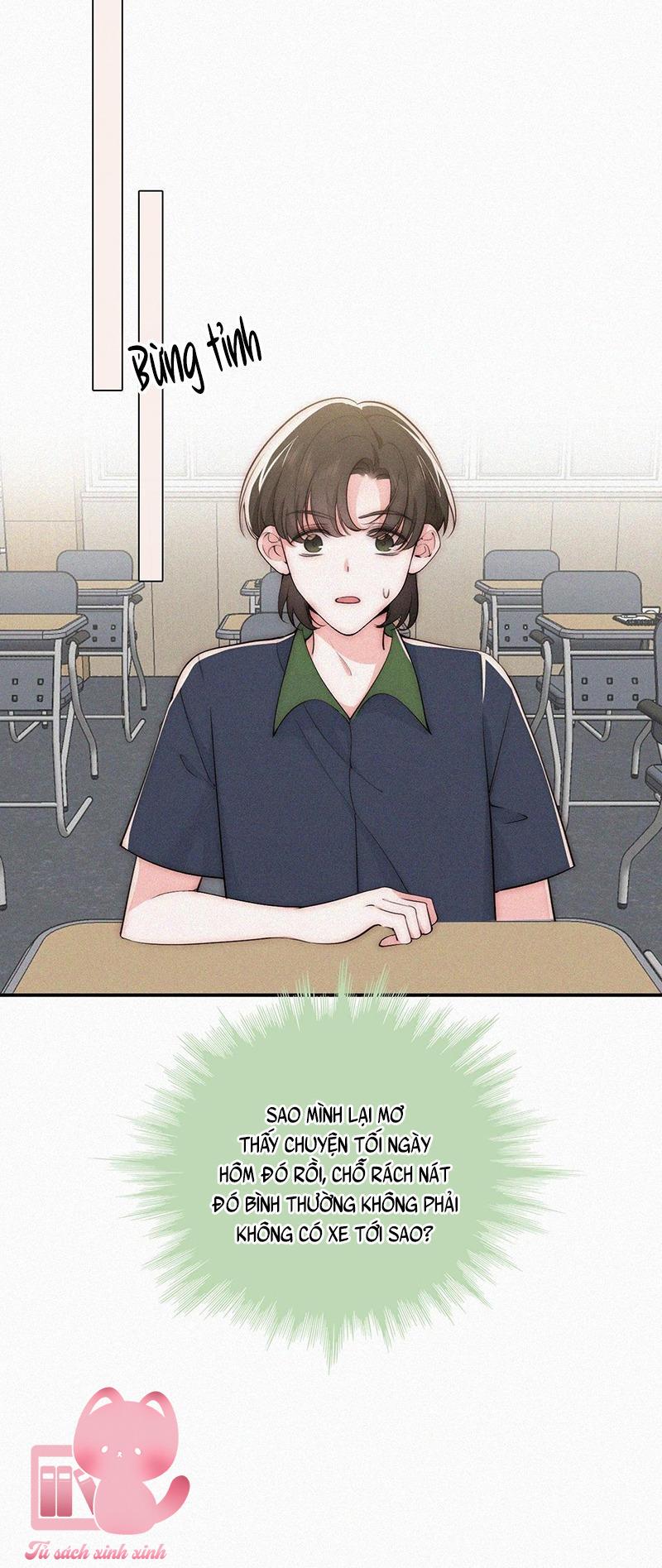 Bệnh Yêu Chapter 93 - Trang 3
